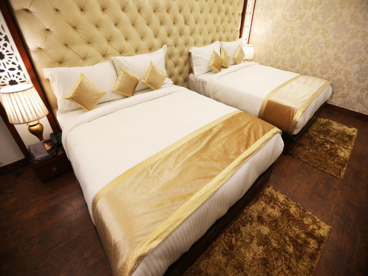 Mgm Residency Hotel