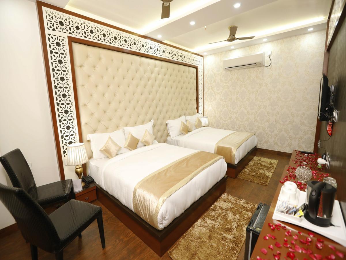 Hotel Mgm Residency 3*