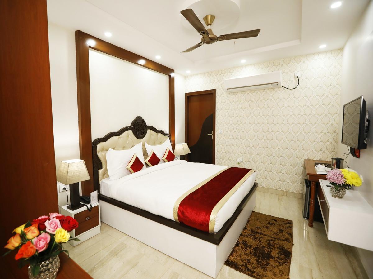Mgm Residency 3* Delhi (National Capital Territory of India)