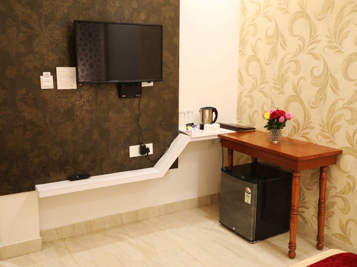 Mgm Residency Delhi (National Capital Territory of India)