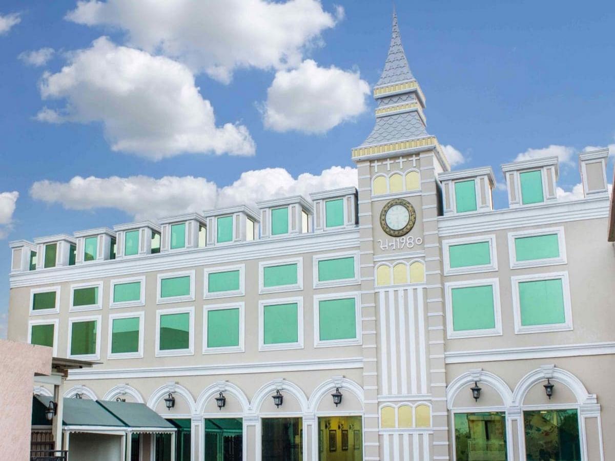 Mgm Residency Hotel 3*