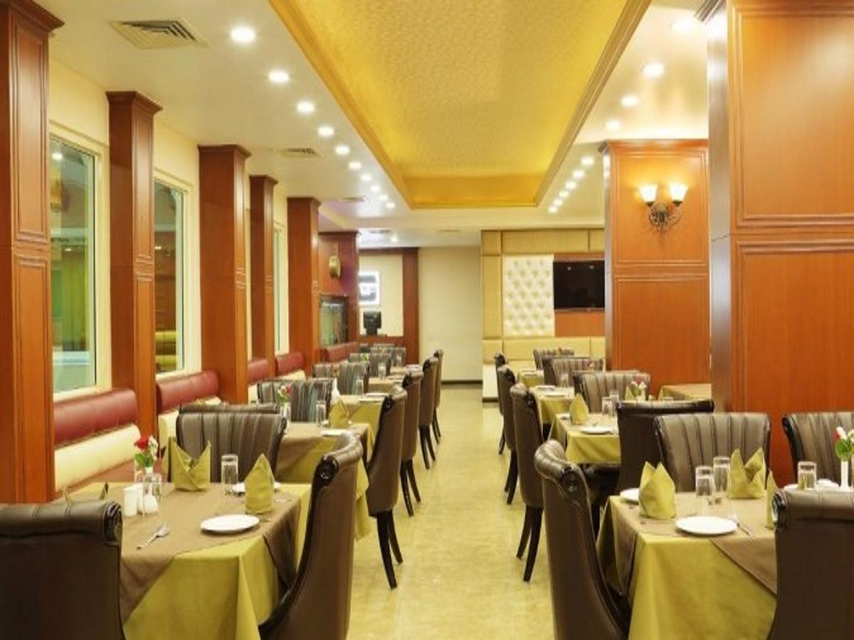 Hotel Mgm Residency