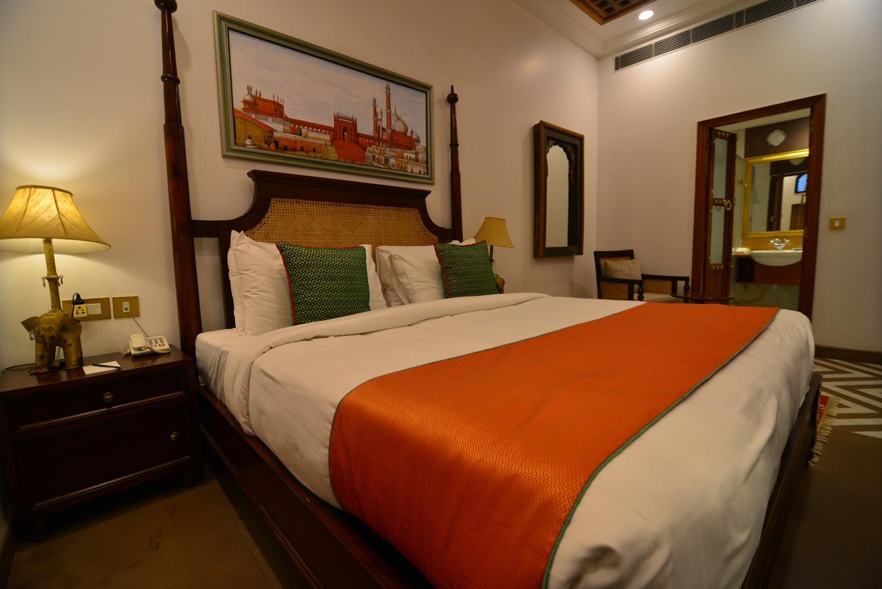Haveli Dharampura & Golden Haveli- Unesco Awarded Boutique Heritage New Delhi