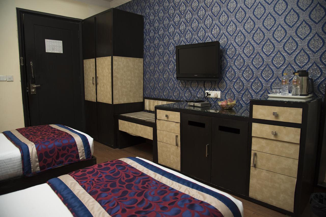 The Oakland Plaza By Orion Inn New Delhi
