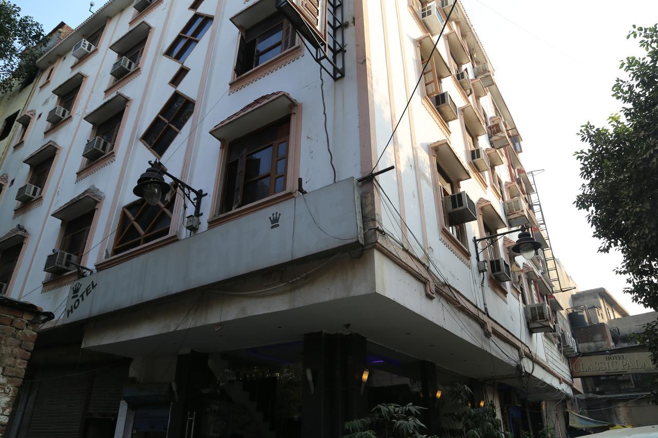 Delhi Empire Dx Hotel 2*