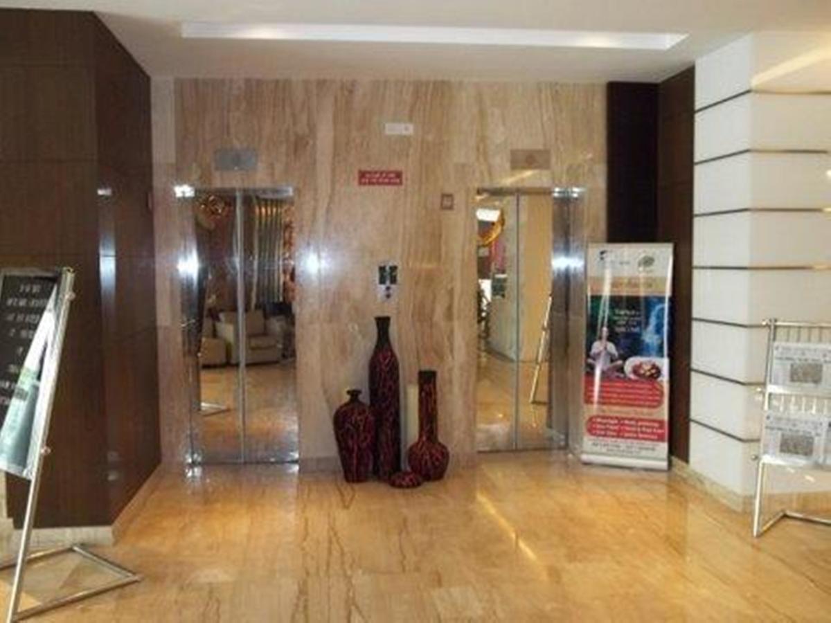 Silver Ferns A Boutique Hotel New Delhi