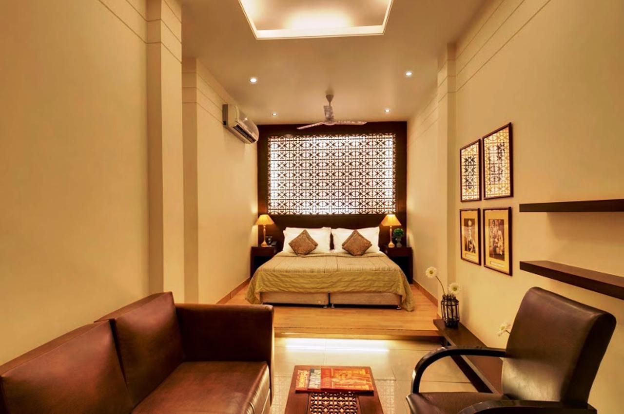 Hotel Ajanta New Delhi