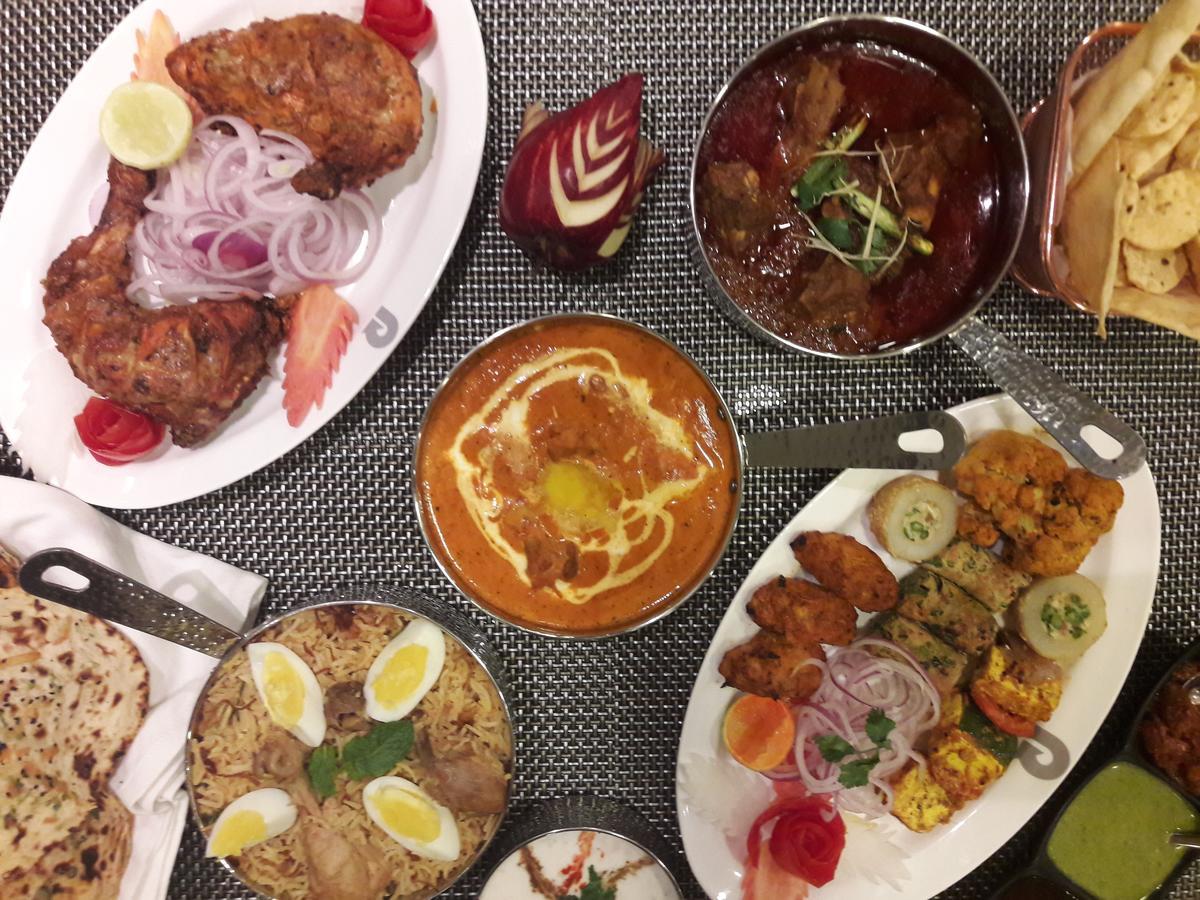 Rockland Hotel, C.r Park Hotel New Delhi