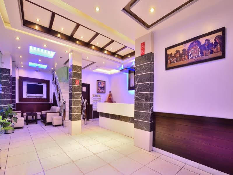 Oyo 7781 Sai International Hotel