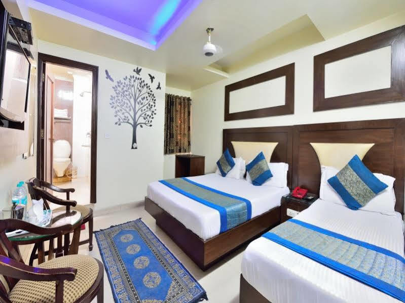 Oyo 7781 Sai International Hotel New Delhi