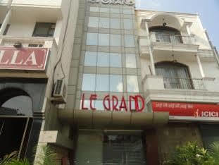 Hotel Fabexpress Le Grand 3*