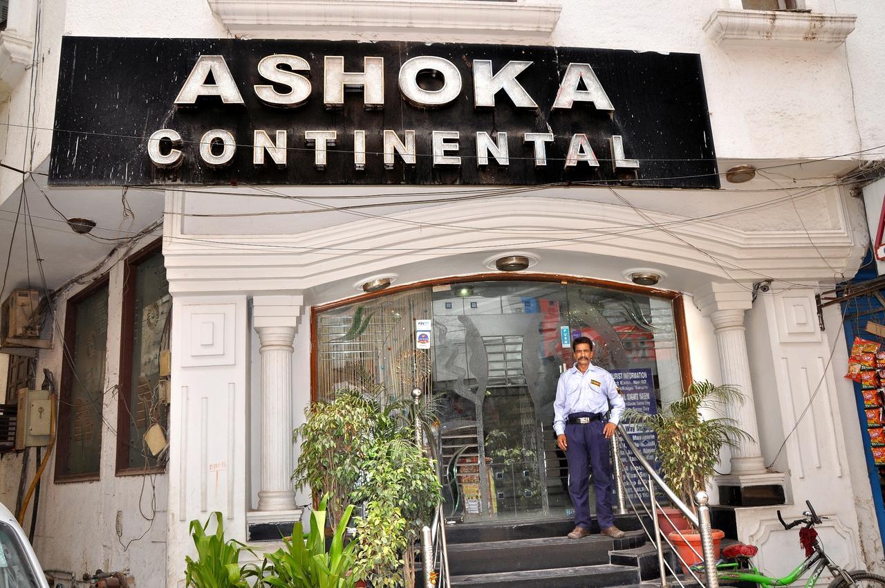 Ashoka Continental