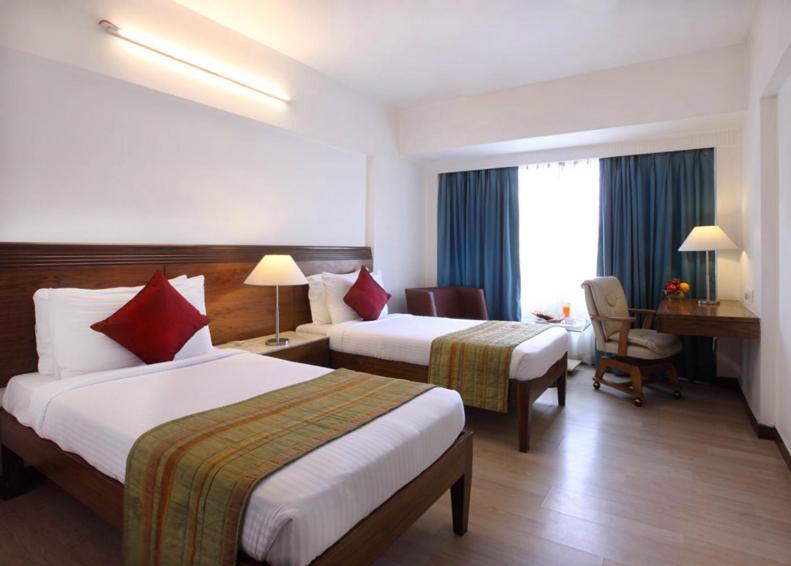 Parikshit Palace Hotel New Delhi