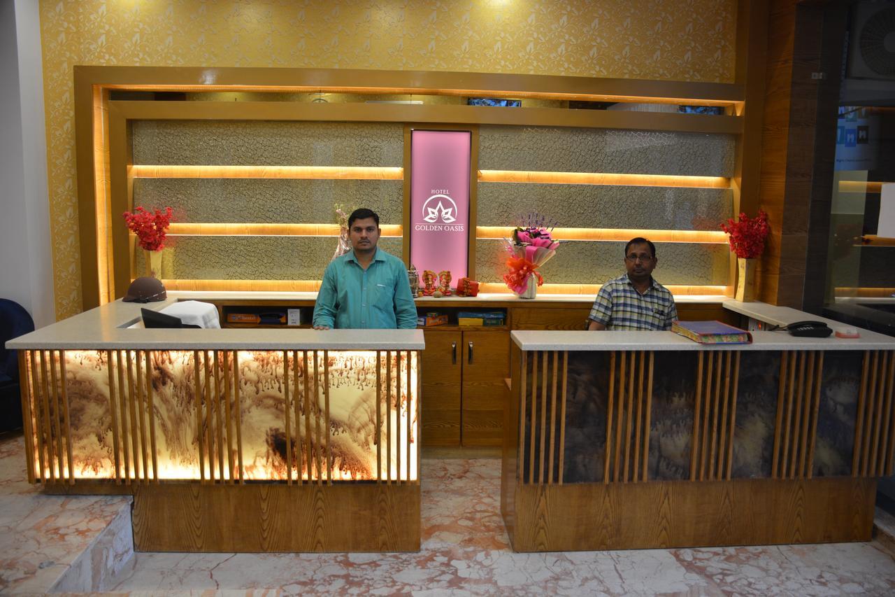 Golden Oasis - A Well Hygiene Hotel Paharganj