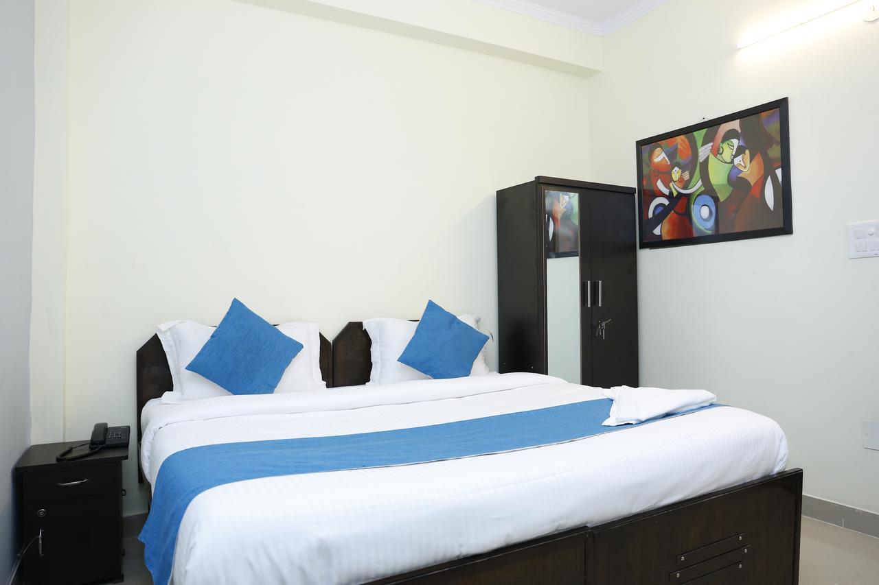 Hotel O Pearl Residency 3*