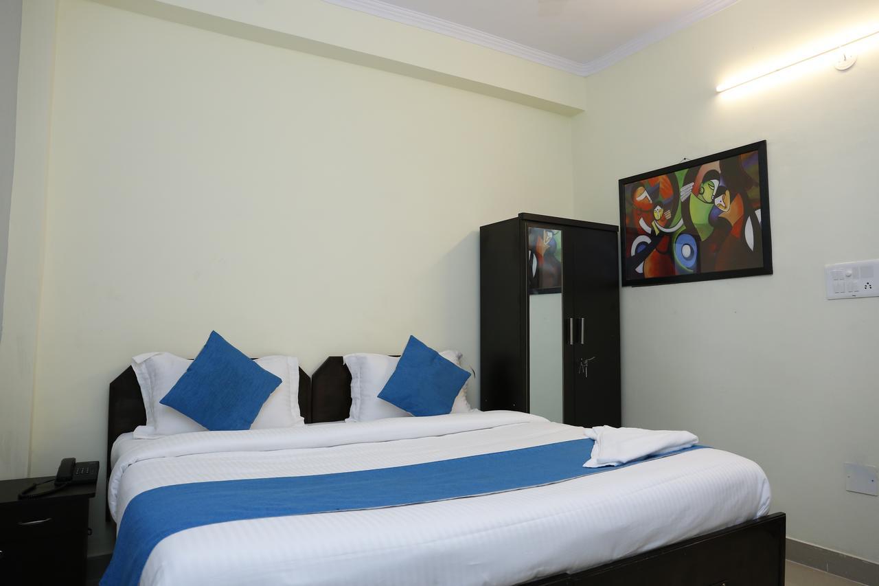 O Pearl Residency Hotel
