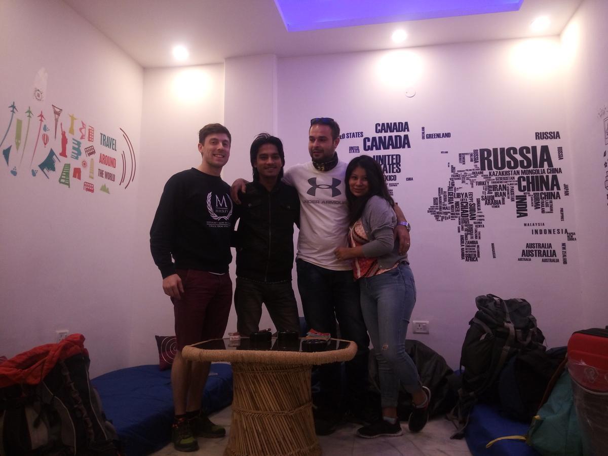 Yes Boss By Backpackers Heaven Right In Centre Of Hotel New Delhi