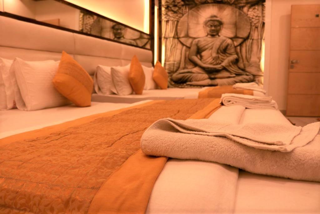 Hotel The Gold - Paharganj New Delhi