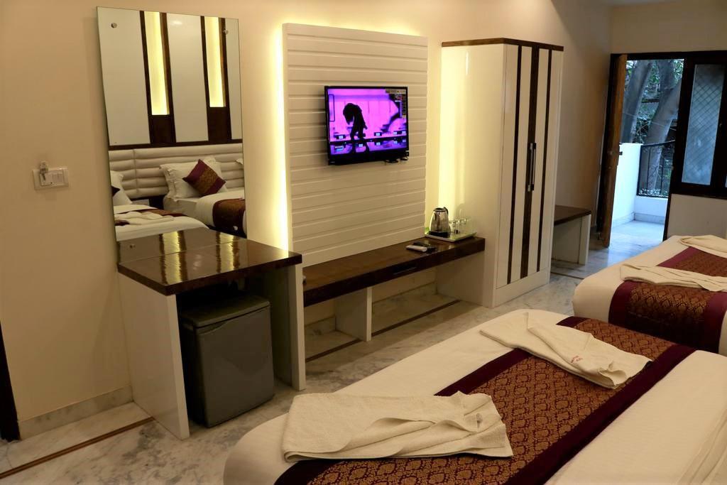 The Gold - Paharganj Hotel New Delhi