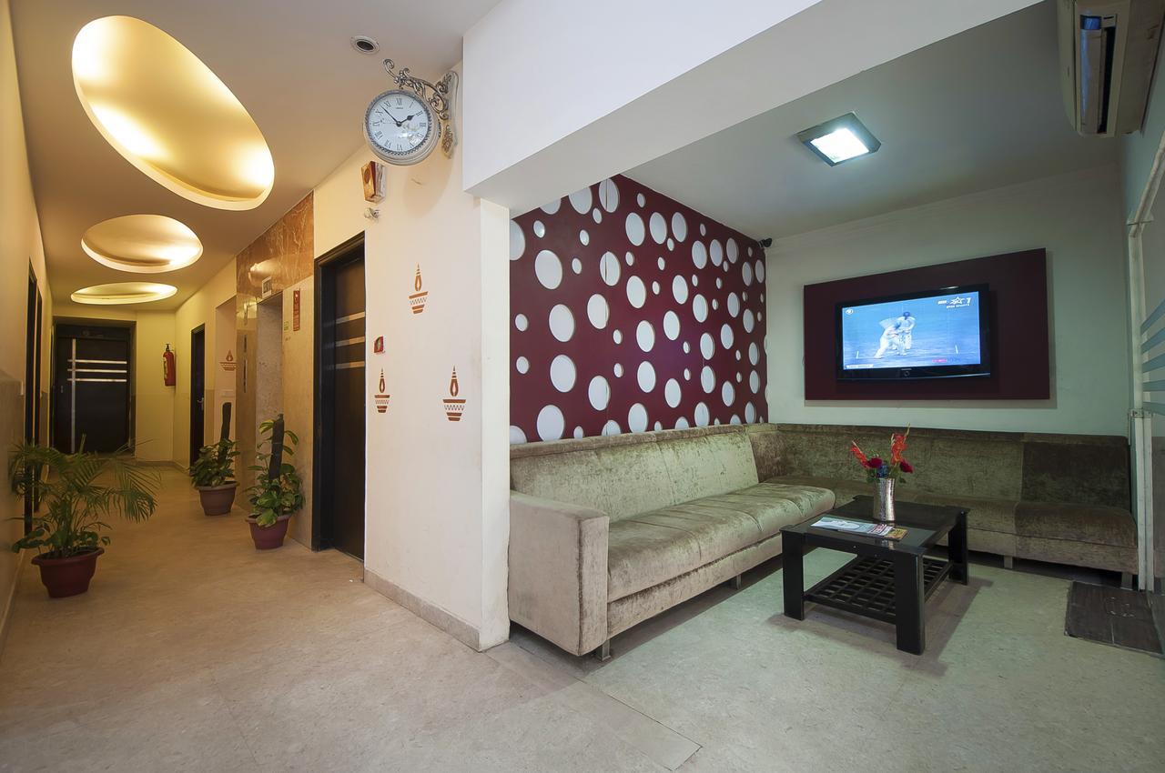 Hotel Apra Inn 3* New Delhi