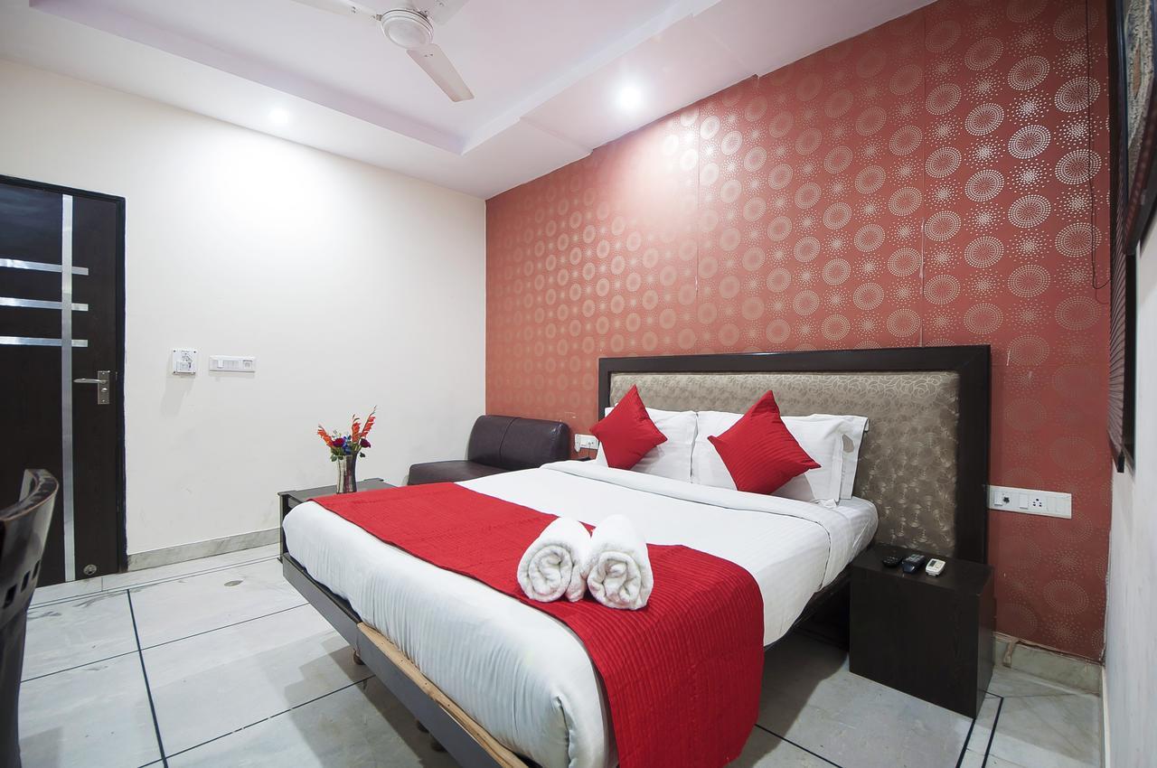 Hotel Hotel Apra Inn New Delhi