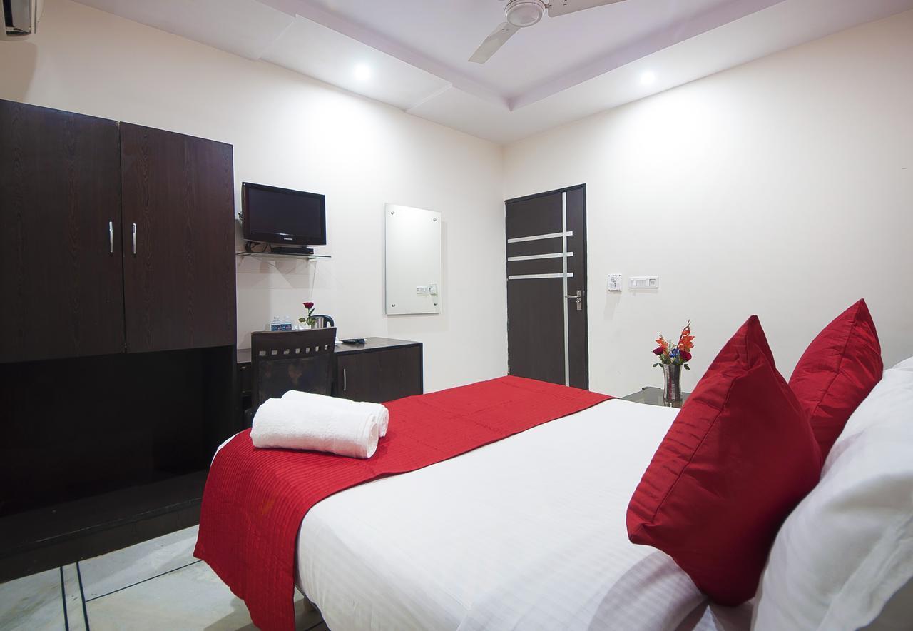 Hotel Apra Inn 3* New Delhi