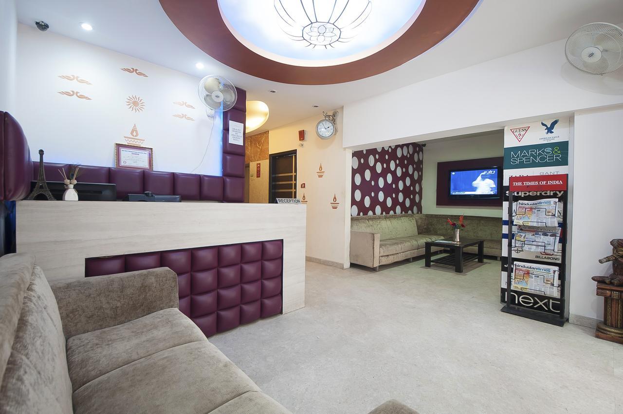 Hotel Apra Inn 3* New Delhi