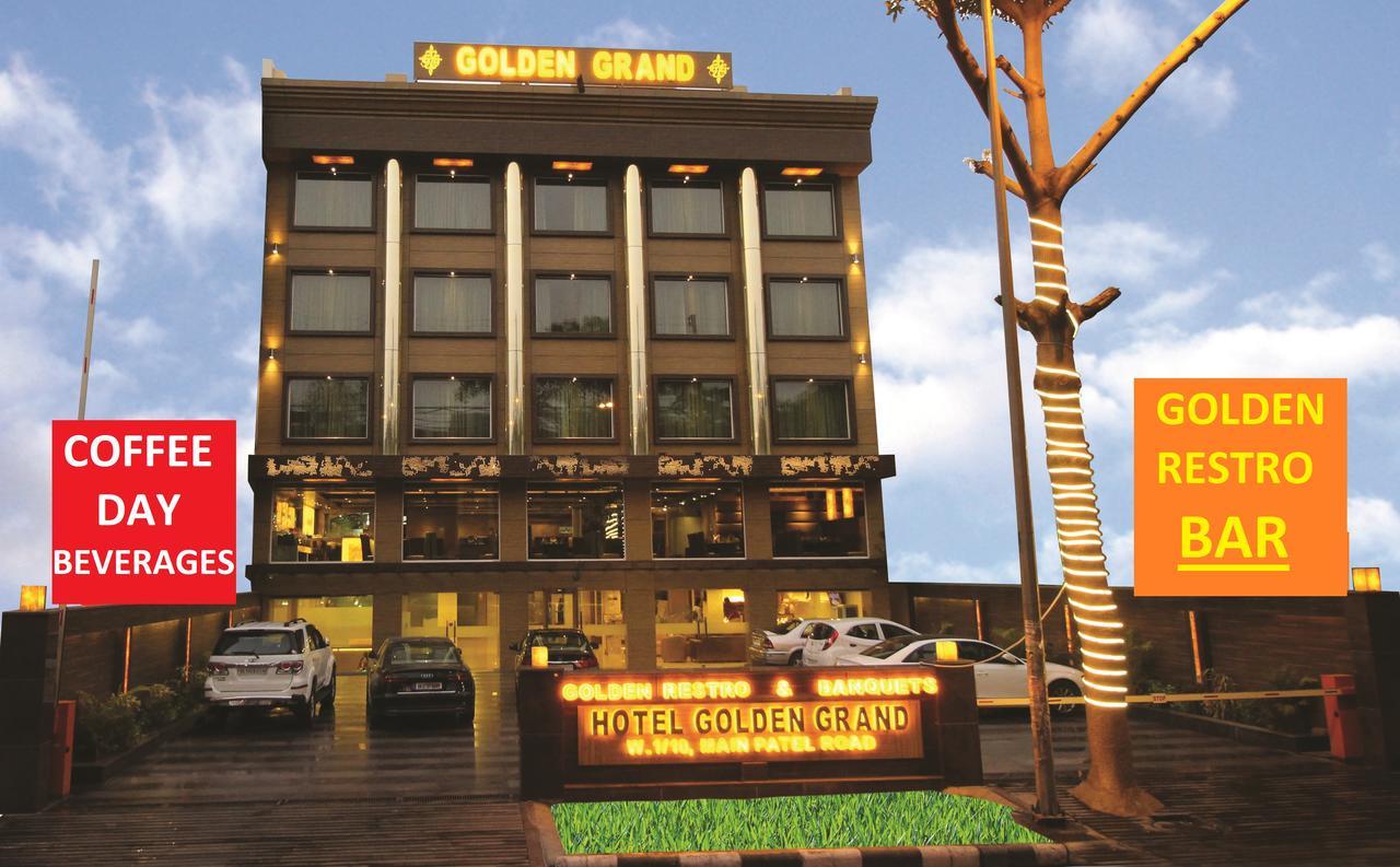 Hotel Golden Grand Delhi (National Capital Territory of India)