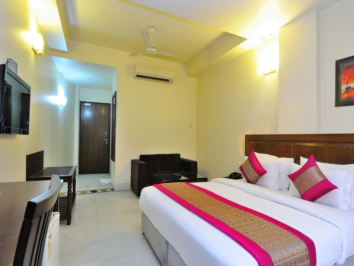 Shanti Hotel New Delhi