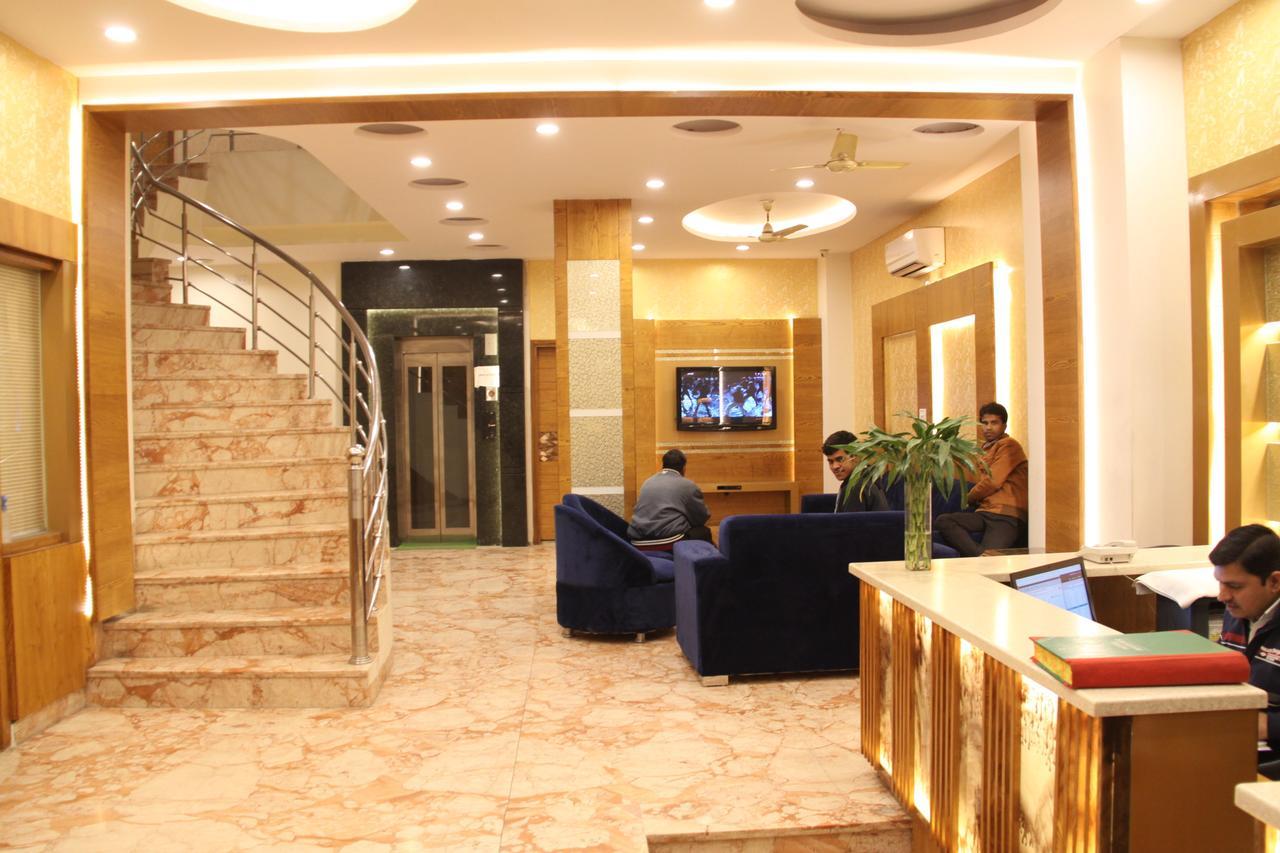 Golden Oasis - A Well Hygiene 3* Paharganj