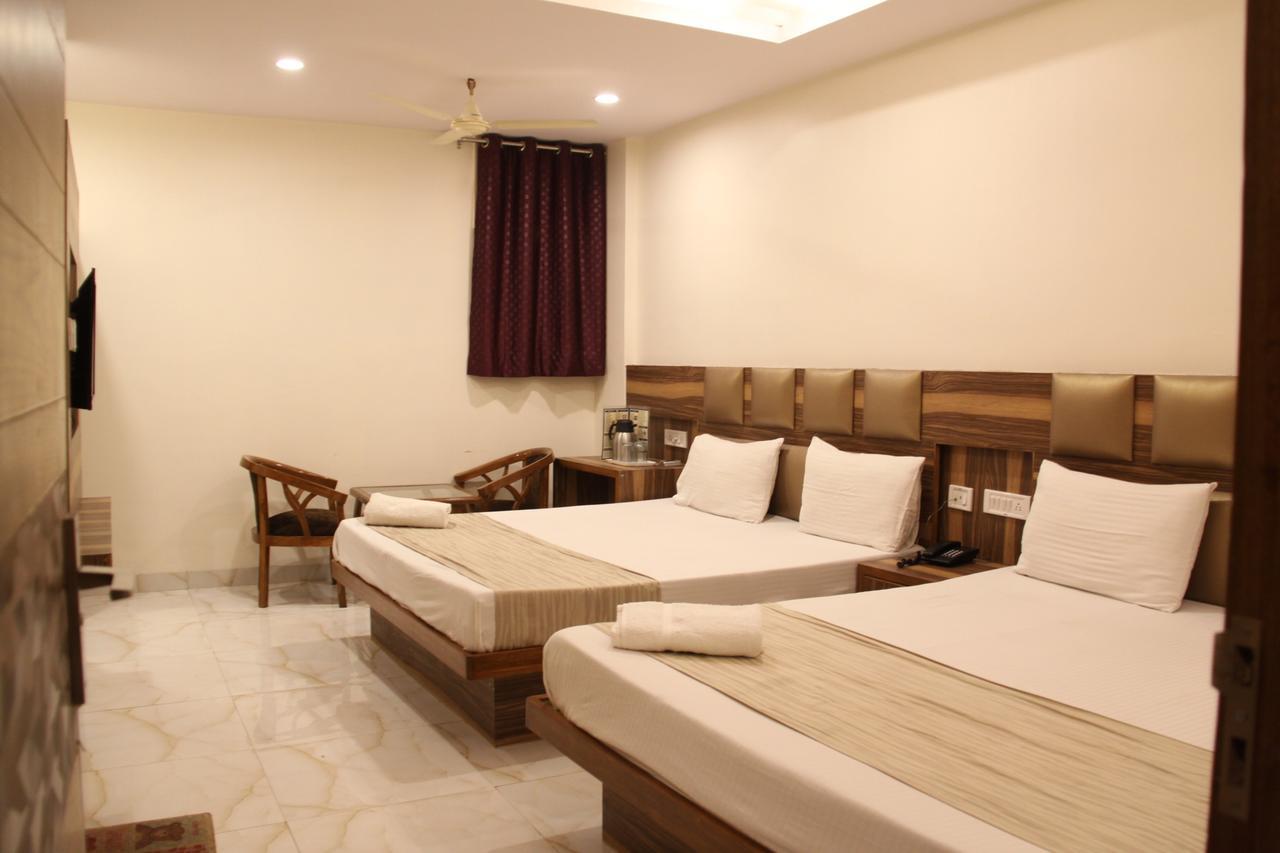 Hotel Golden Oasis - A Well Hygiene