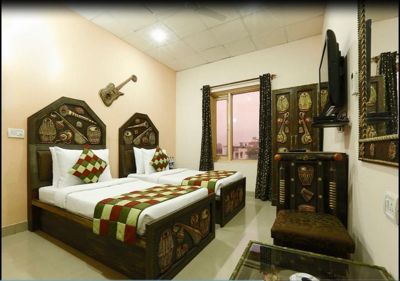 Lotus Dwarka Hotel Delhi (National Capital Territory of India)