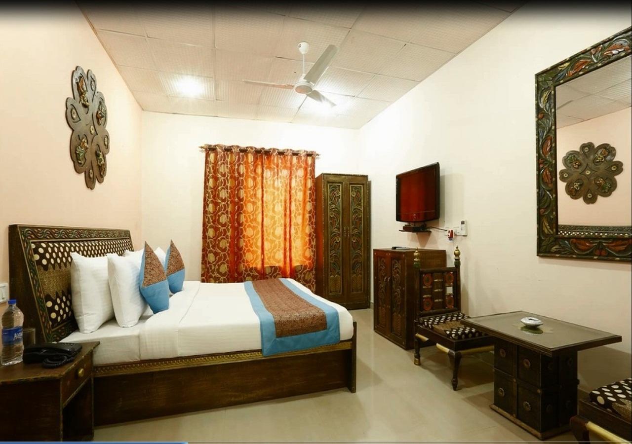 Lotus Dwarka Hotel