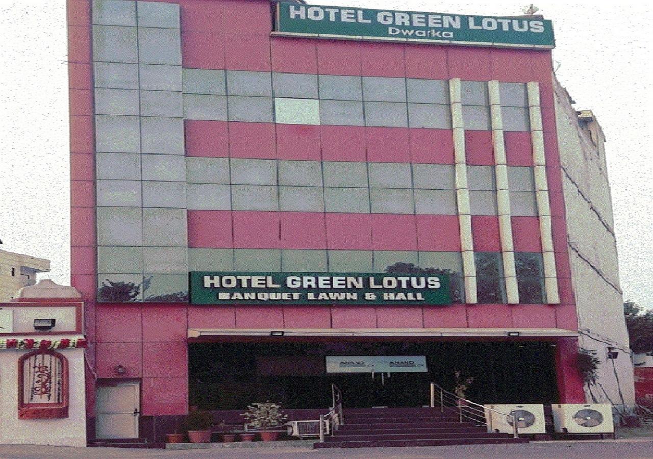 Lotus Dwarka Hotel