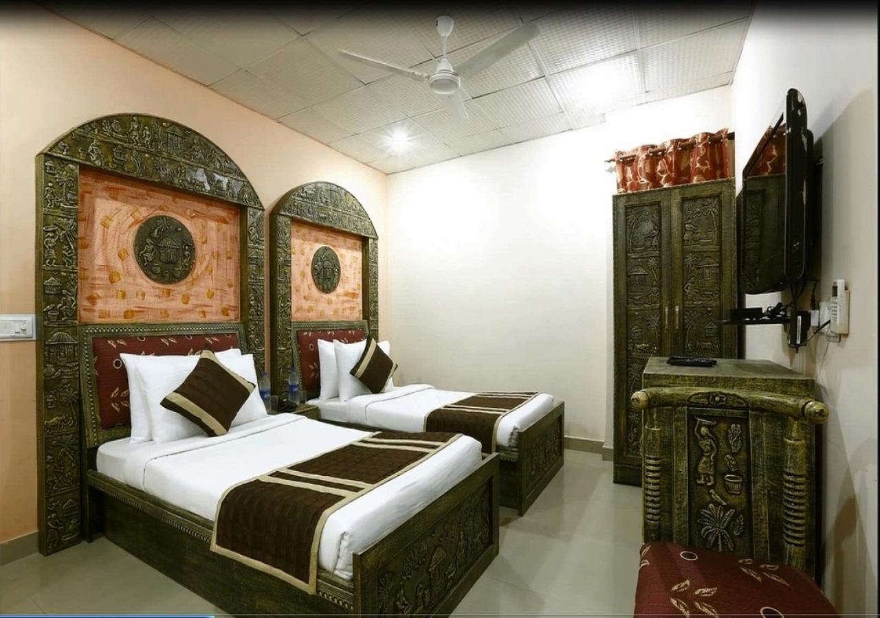 Lotus Dwarka Hotel Delhi (National Capital Territory of India)