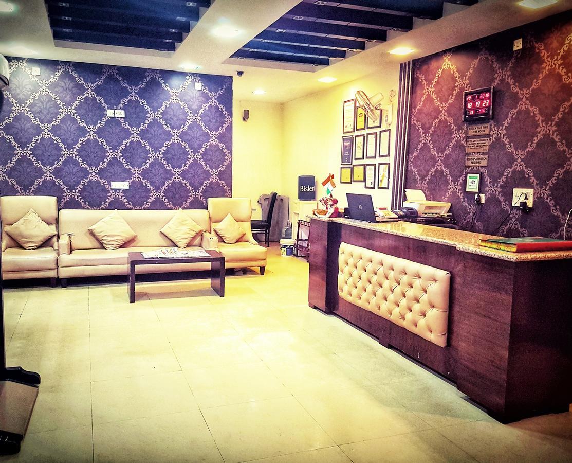 Delhi Aerocity, Nh 48 Nova Deli