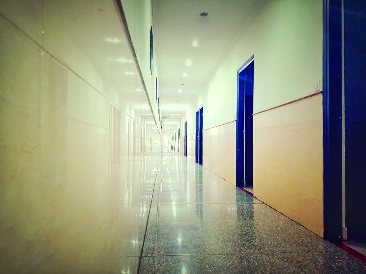 Delhi Aerocity, Nh 48 3* Nova Deli