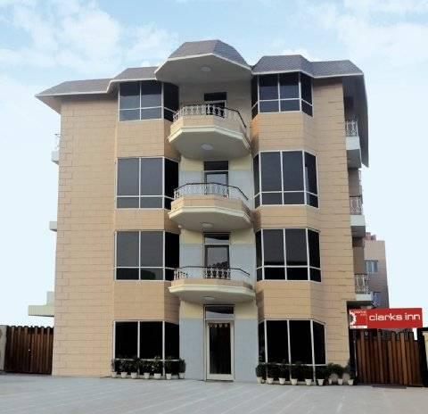 Hotel Clarks Kailash Colony New Delhi