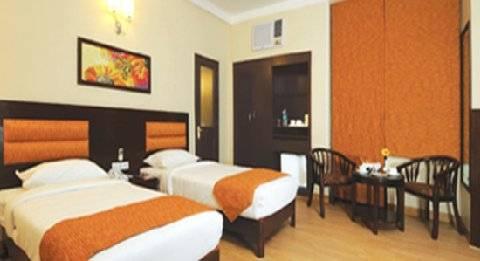 Clarks Kailash Colony Hotel