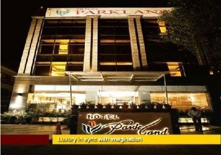 Hotel Parkland, Green Park New Delhi