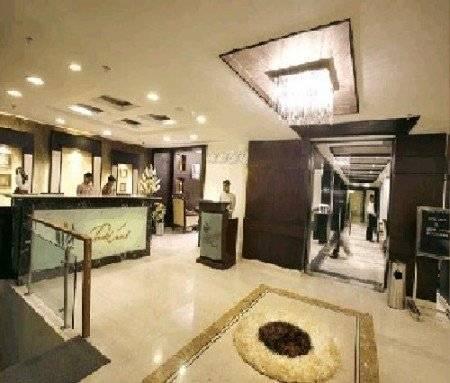Hotel Parkland, Green Park Hotel 3*