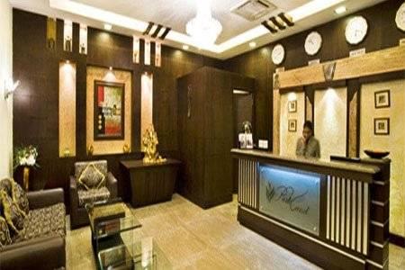 Parkland 3* New Delhi