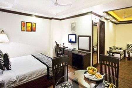 Parkland Hotel New Delhi