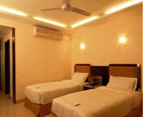 Delhi Heights Hotel New Delhi