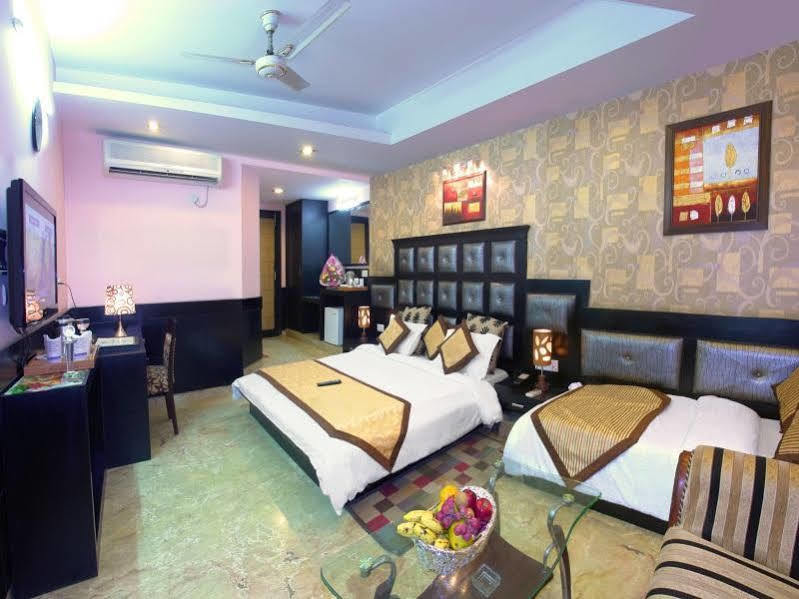 Hotel Fabhotel Ashu Palace Karol Bagh Delhi (National Capital Territory of India)