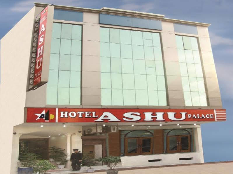 Fabhotel Ashu Palace Karol Bagh Hotel