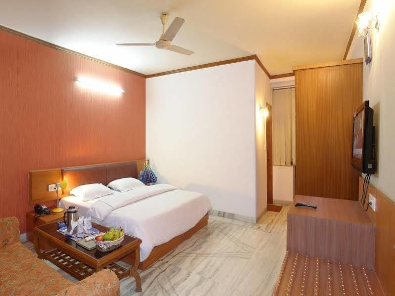 Fabhotel Ashu Palace Karol Bagh 3* Delhi (National Capital Territory of India)