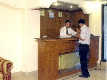 Naman Palace Hotel