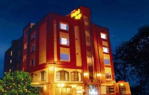 Anila Naraina Vihar 3* New Delhi