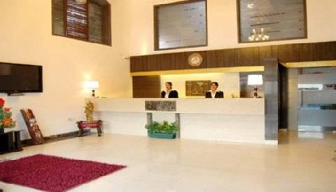 Anila Naraina Vihar Hotel New Delhi
